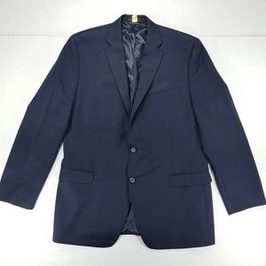 Lauren Ralph Lauren Deep Navy sport Coat 44L